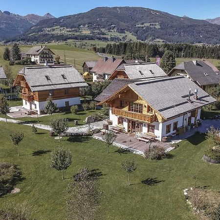 Alpenchalets Lungau By Alps Resorts Mariapfarr Ngoại thất bức ảnh