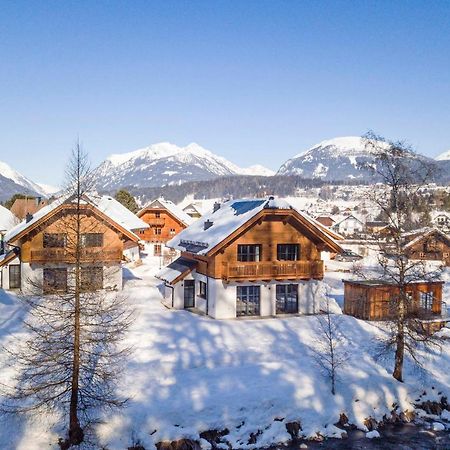 Alpenchalets Lungau By Alps Resorts Mariapfarr Ngoại thất bức ảnh