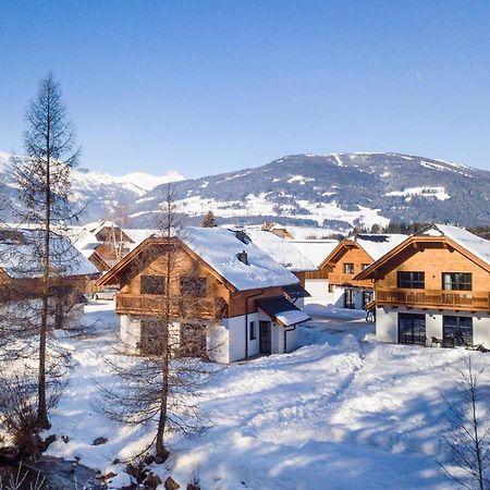 Alpenchalets Lungau By Alps Resorts Mariapfarr Ngoại thất bức ảnh