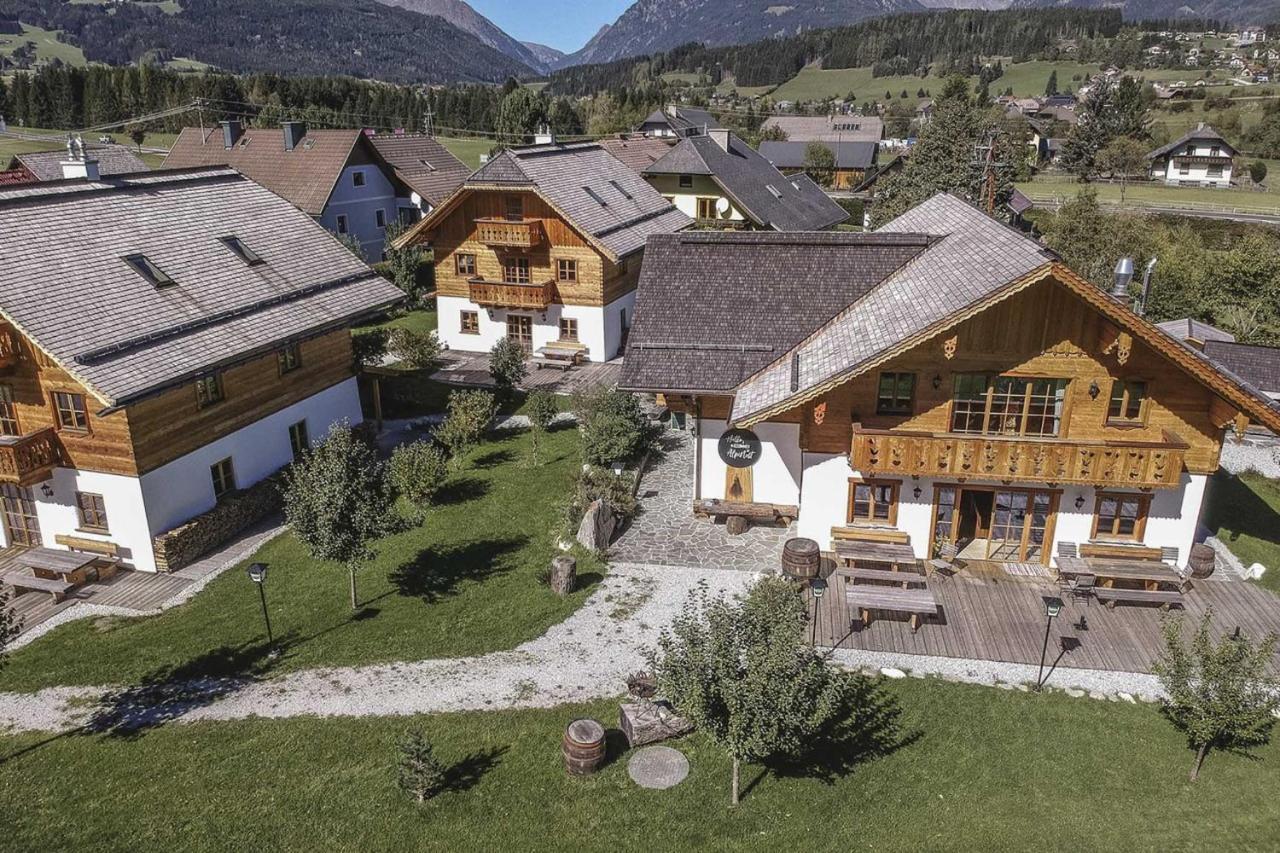 Alpenchalets Lungau By Alps Resorts Mariapfarr Ngoại thất bức ảnh