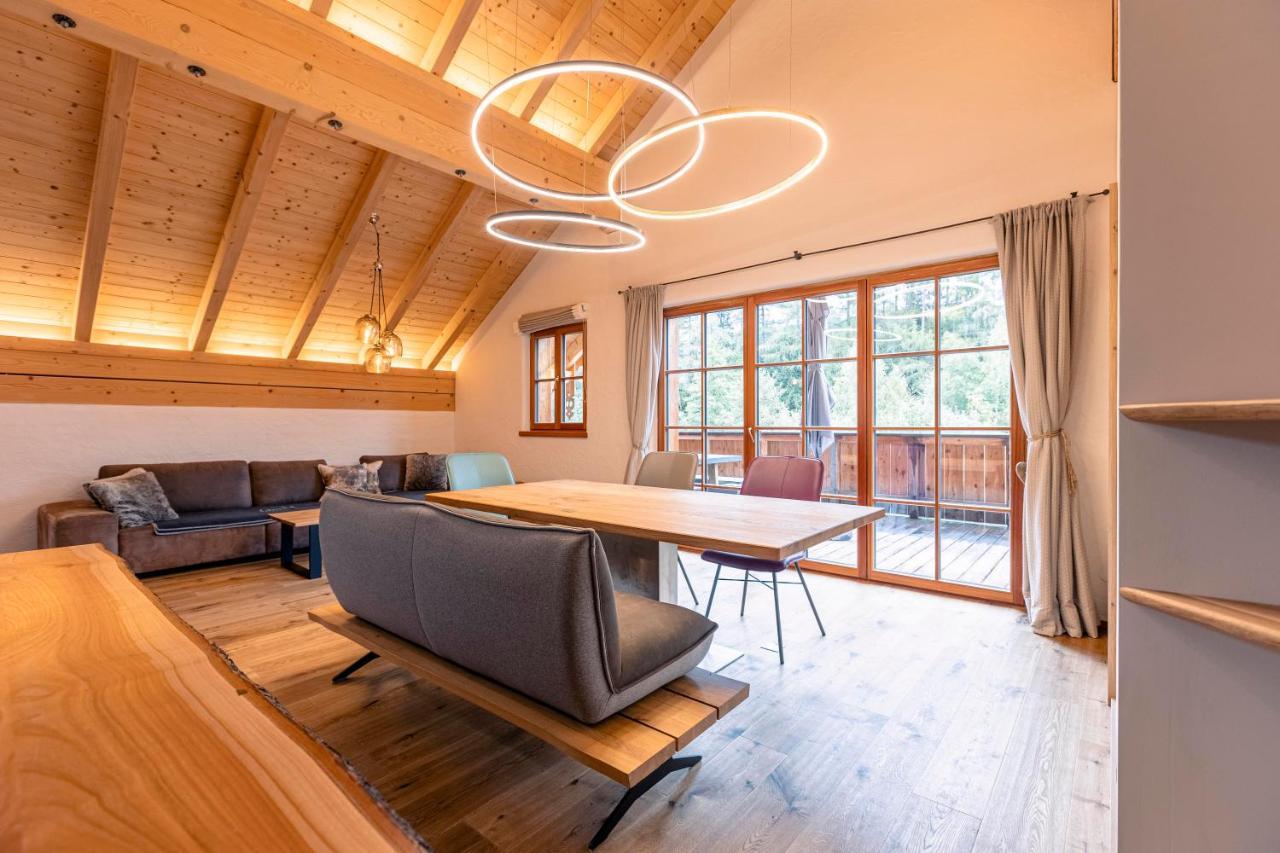 Alpenchalets Lungau By Alps Resorts Mariapfarr Ngoại thất bức ảnh
