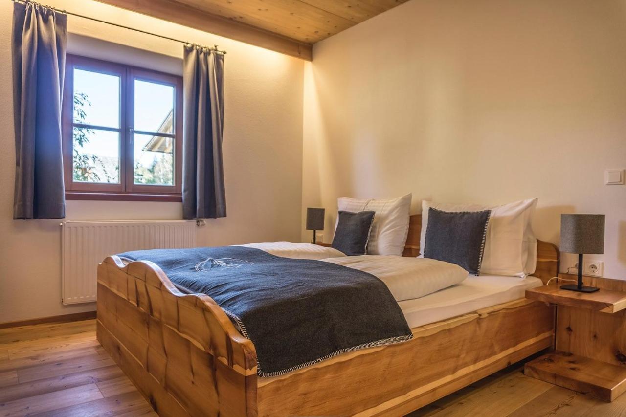 Alpenchalets Lungau By Alps Resorts Mariapfarr Ngoại thất bức ảnh