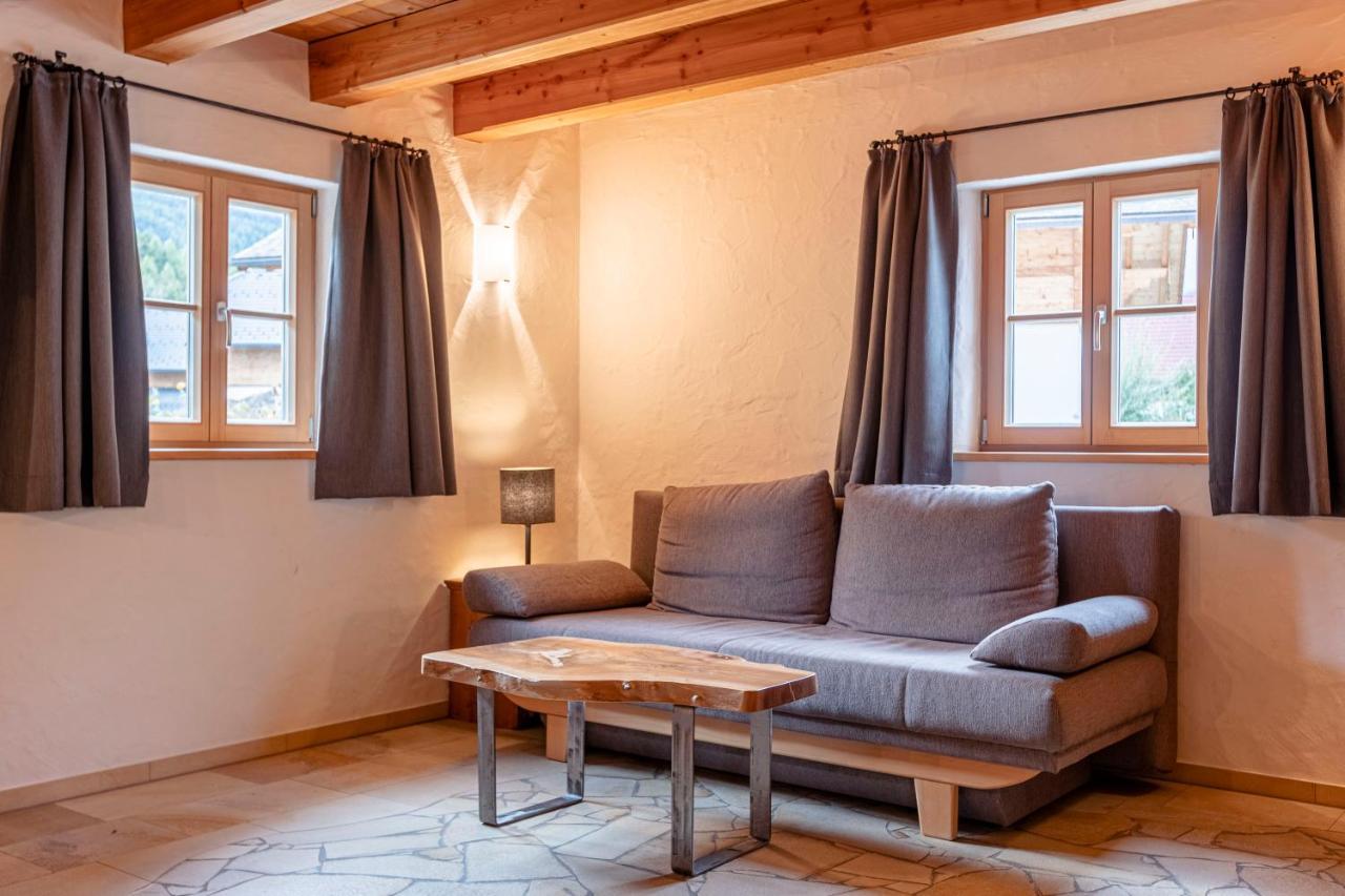 Alpenchalets Lungau By Alps Resorts Mariapfarr Ngoại thất bức ảnh