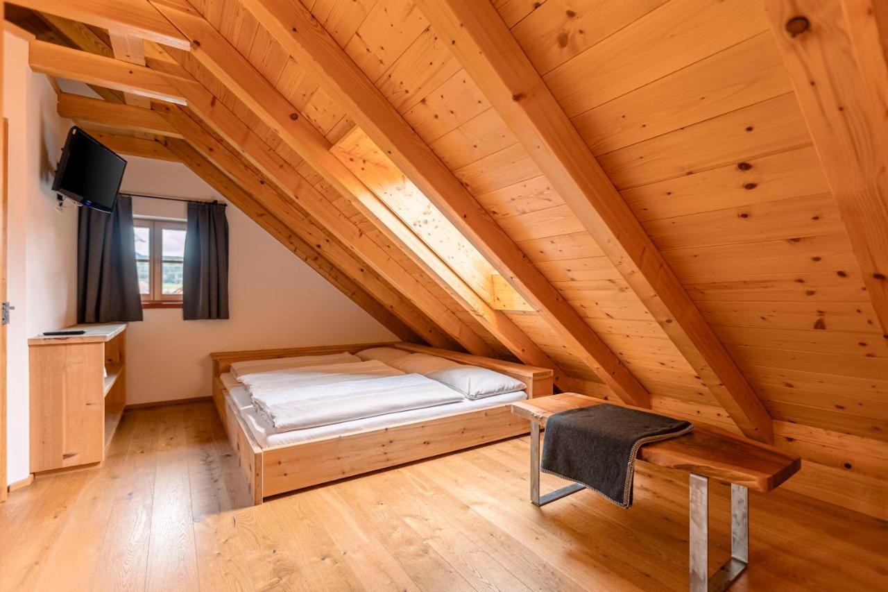 Alpenchalets Lungau By Alps Resorts Mariapfarr Ngoại thất bức ảnh