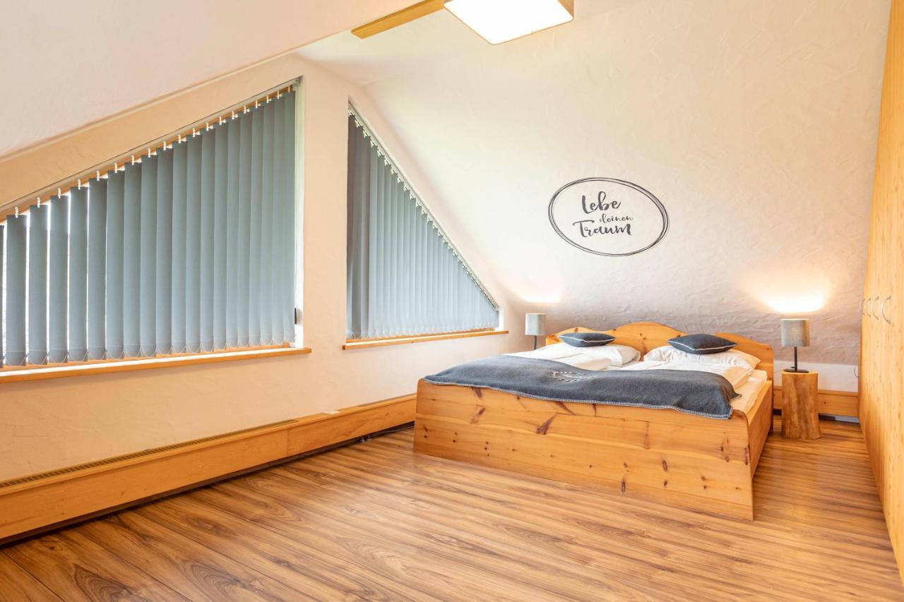 Alpenchalets Lungau By Alps Resorts Mariapfarr Ngoại thất bức ảnh
