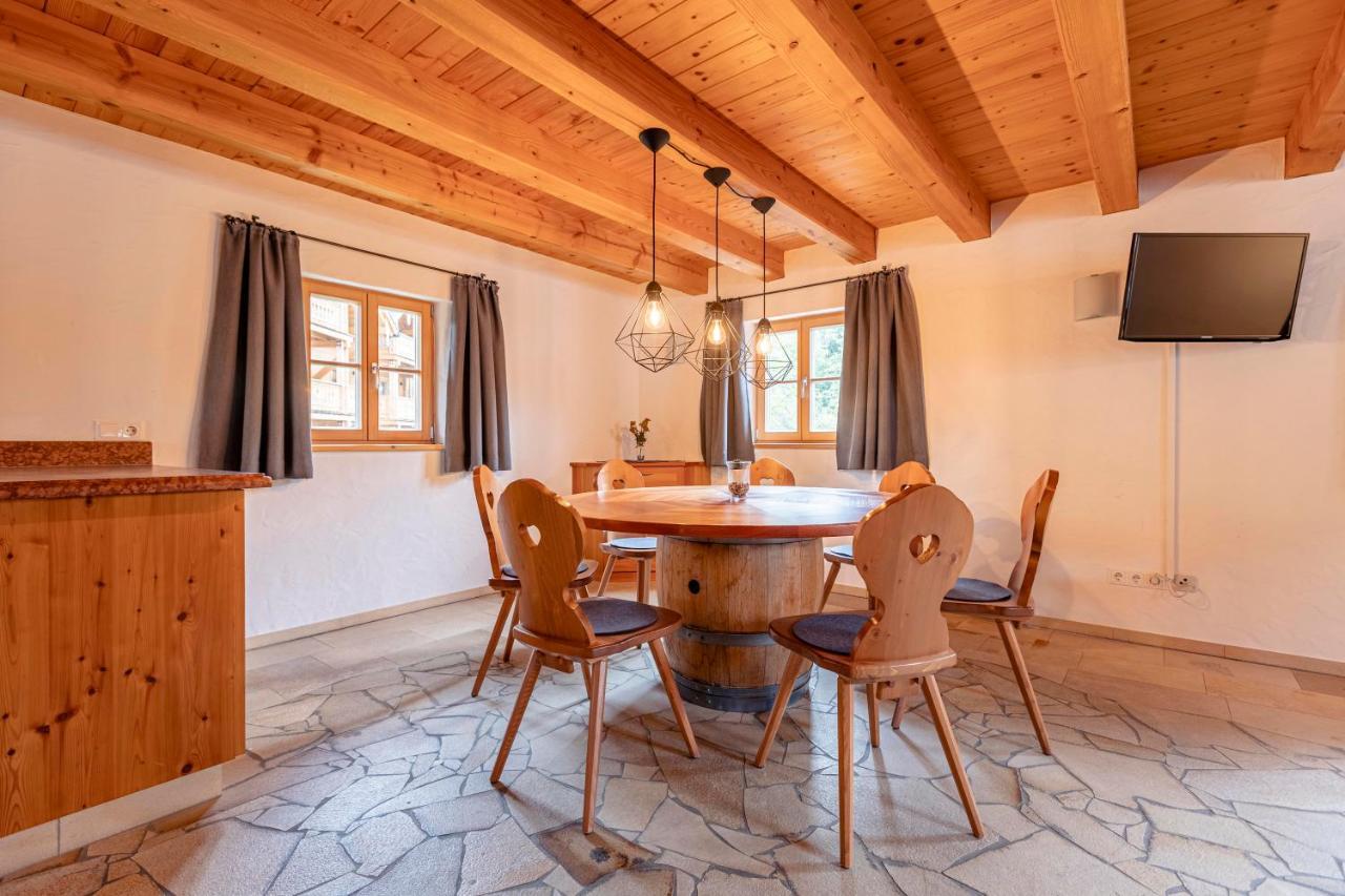 Alpenchalets Lungau By Alps Resorts Mariapfarr Ngoại thất bức ảnh