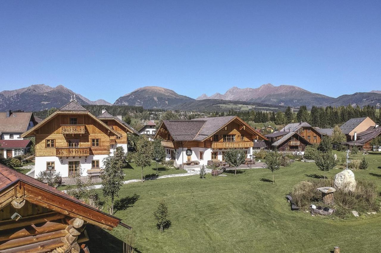 Alpenchalets Lungau By Alps Resorts Mariapfarr Ngoại thất bức ảnh