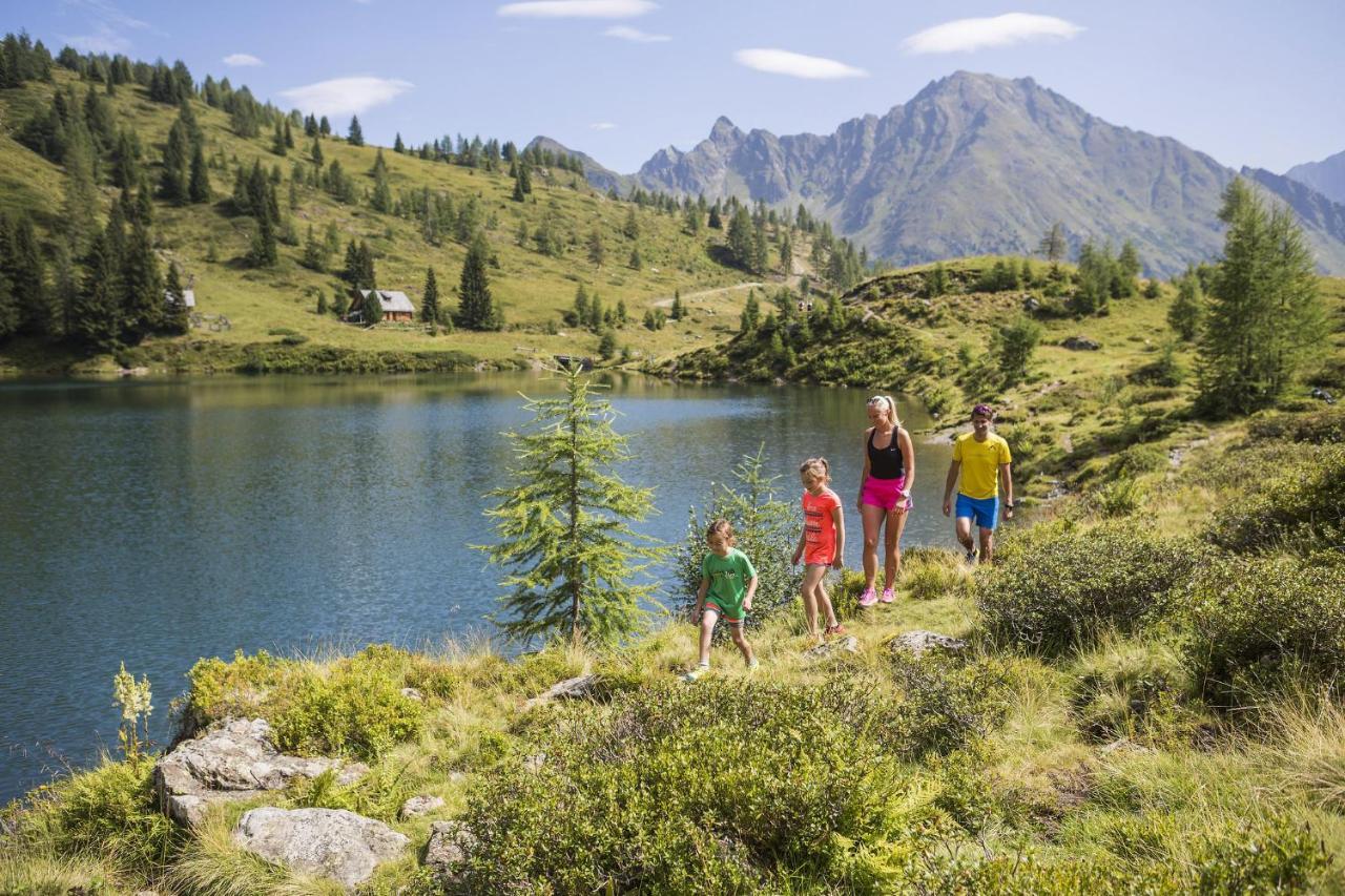 Alpenchalets Lungau By Alps Resorts Mariapfarr Ngoại thất bức ảnh