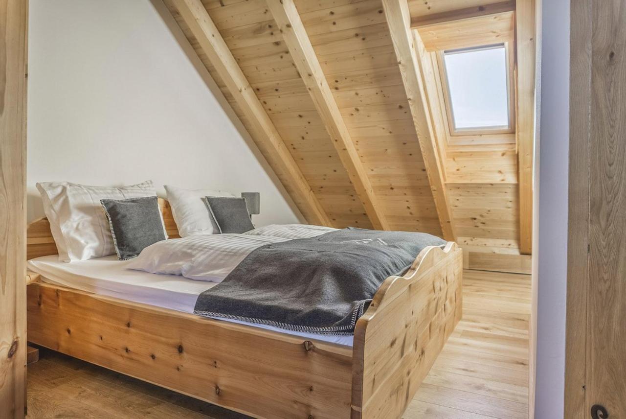 Alpenchalets Lungau By Alps Resorts Mariapfarr Ngoại thất bức ảnh