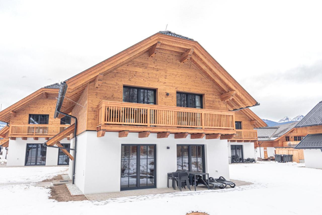 Alpenchalets Lungau By Alps Resorts Mariapfarr Ngoại thất bức ảnh