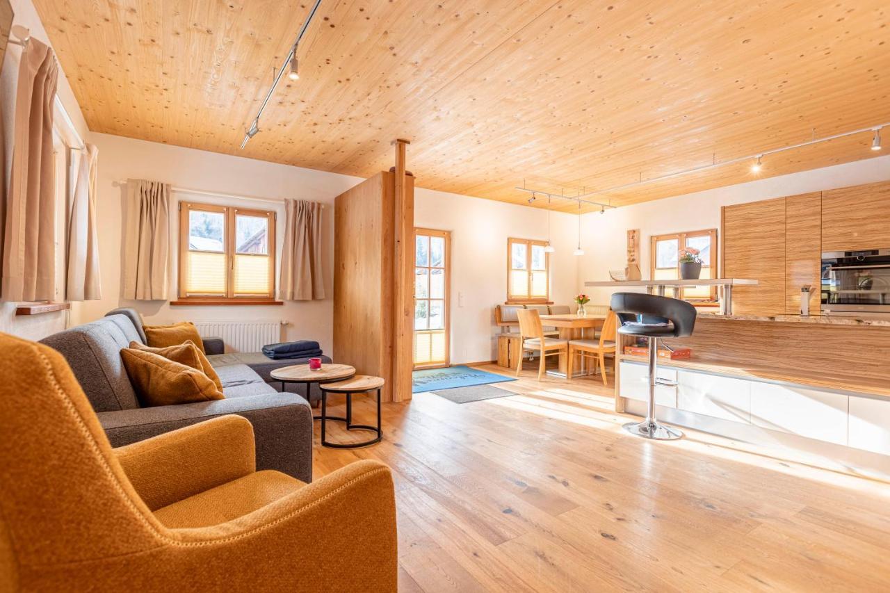 Alpenchalets Lungau By Alps Resorts Mariapfarr Ngoại thất bức ảnh