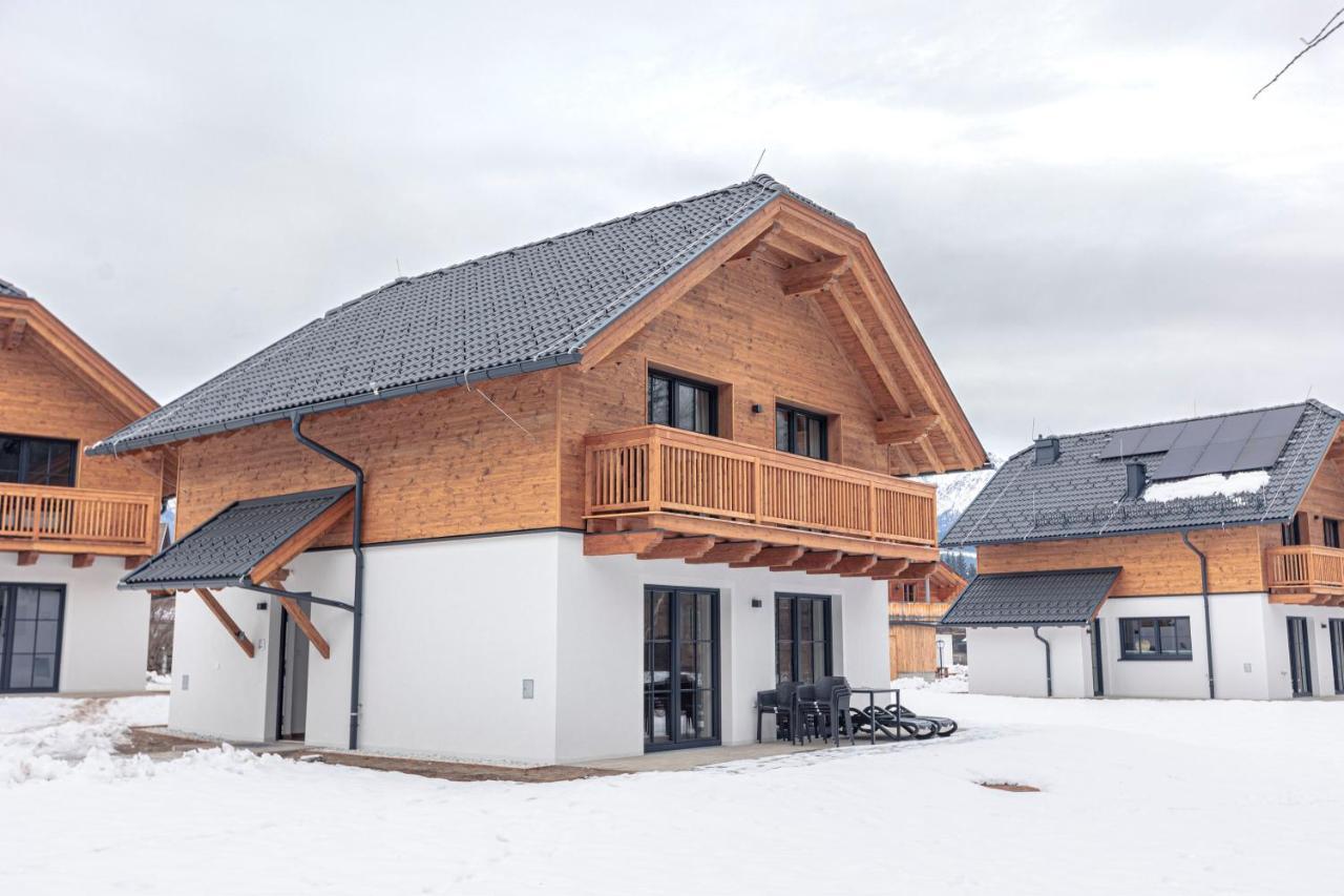 Alpenchalets Lungau By Alps Resorts Mariapfarr Ngoại thất bức ảnh