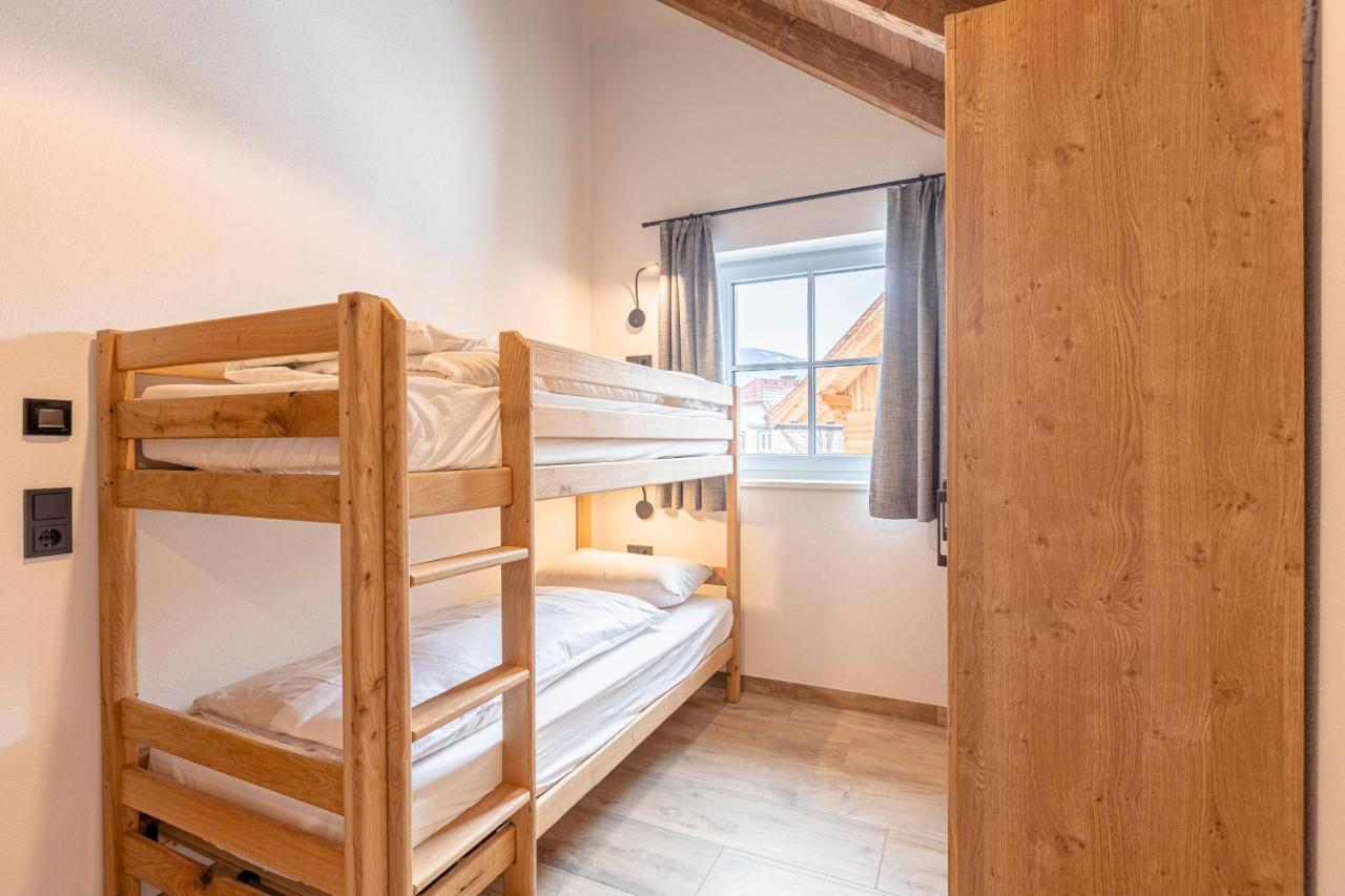 Alpenchalets Lungau By Alps Resorts Mariapfarr Ngoại thất bức ảnh