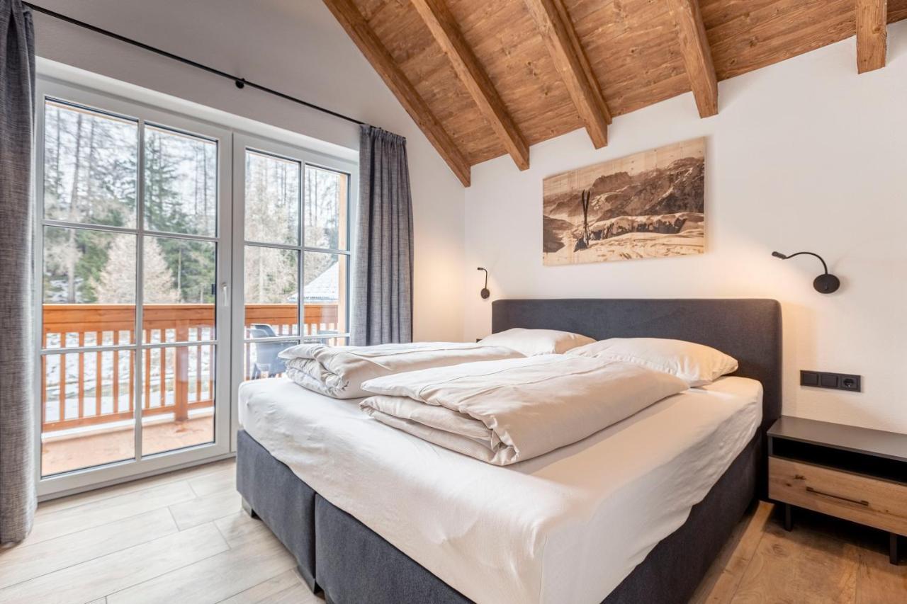 Alpenchalets Lungau By Alps Resorts Mariapfarr Ngoại thất bức ảnh