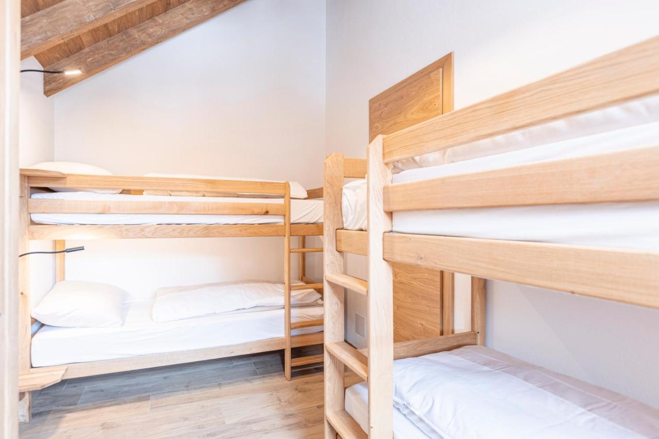 Alpenchalets Lungau By Alps Resorts Mariapfarr Ngoại thất bức ảnh
