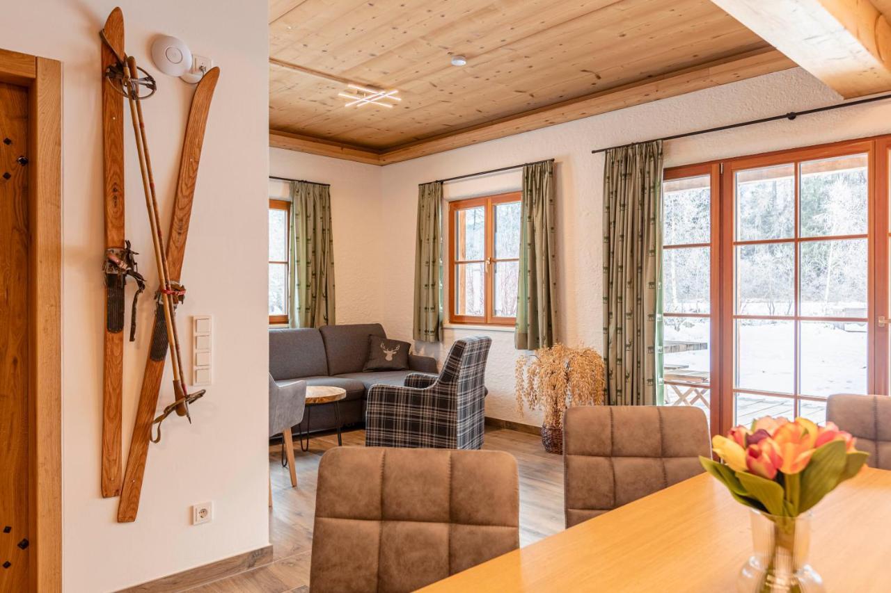 Alpenchalets Lungau By Alps Resorts Mariapfarr Ngoại thất bức ảnh