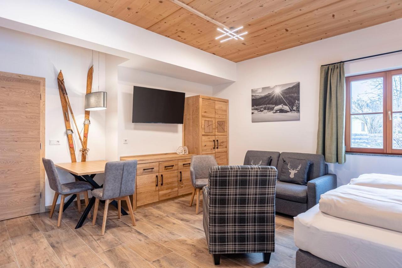 Alpenchalets Lungau By Alps Resorts Mariapfarr Ngoại thất bức ảnh