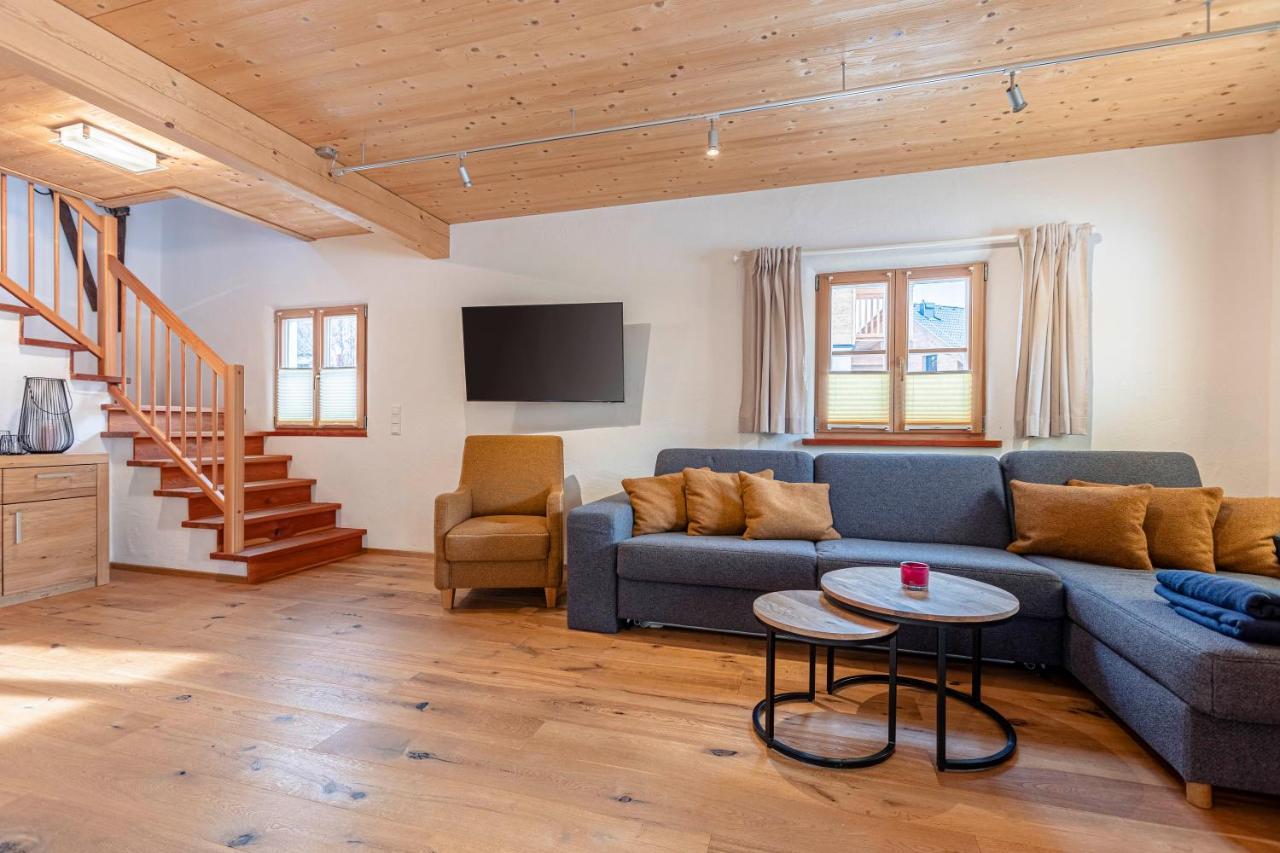 Alpenchalets Lungau By Alps Resorts Mariapfarr Ngoại thất bức ảnh