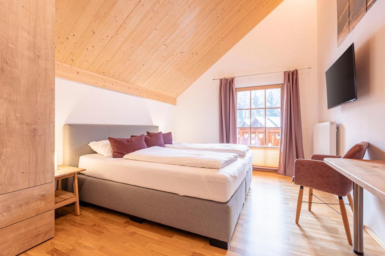 Alpenchalets Lungau By Alps Resorts Mariapfarr Ngoại thất bức ảnh