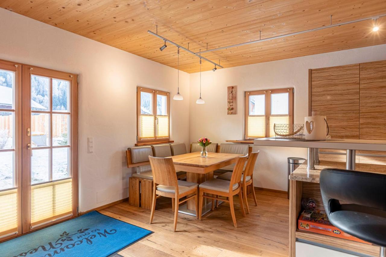 Alpenchalets Lungau By Alps Resorts Mariapfarr Ngoại thất bức ảnh