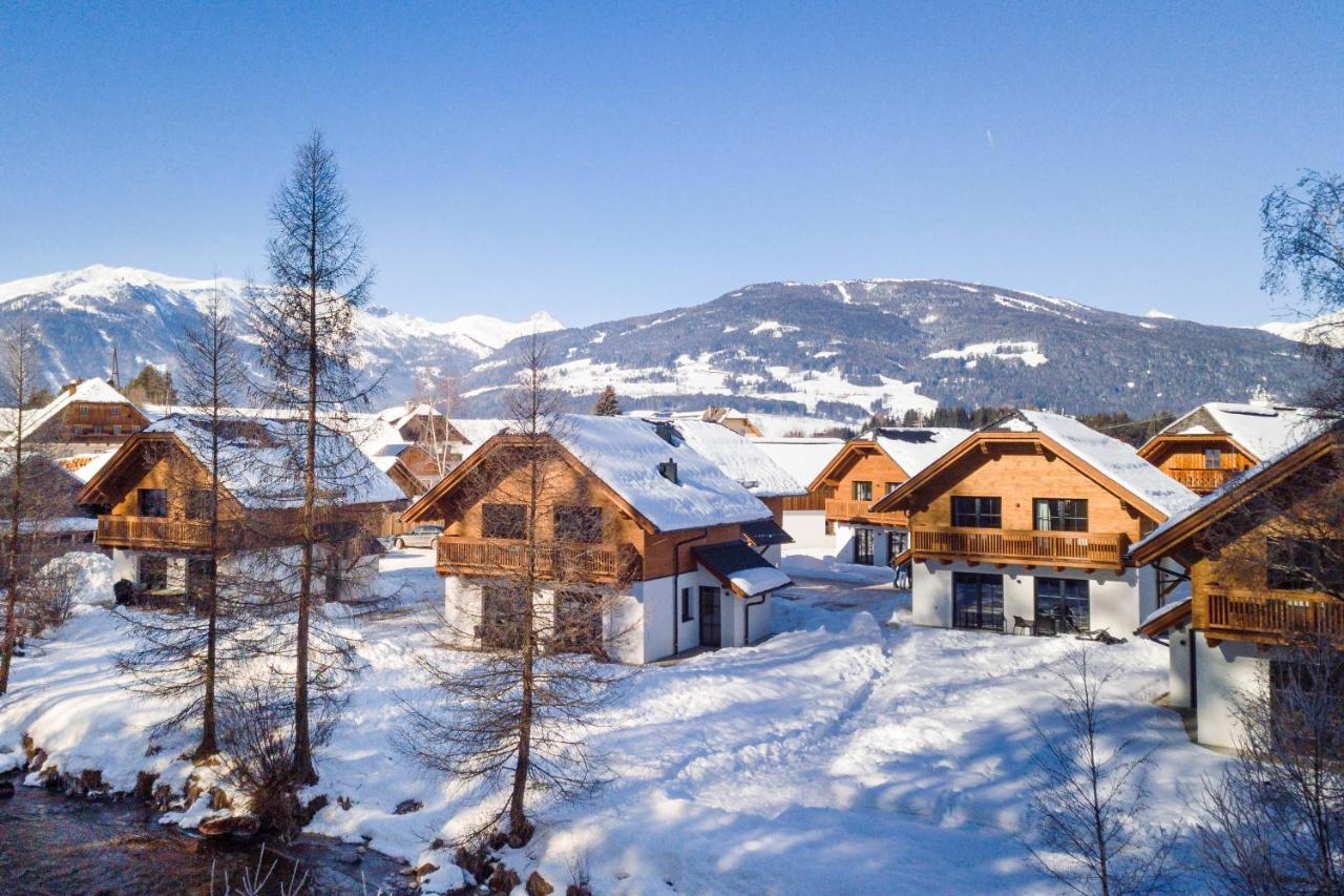 Alpenchalets Lungau By Alps Resorts Mariapfarr Ngoại thất bức ảnh