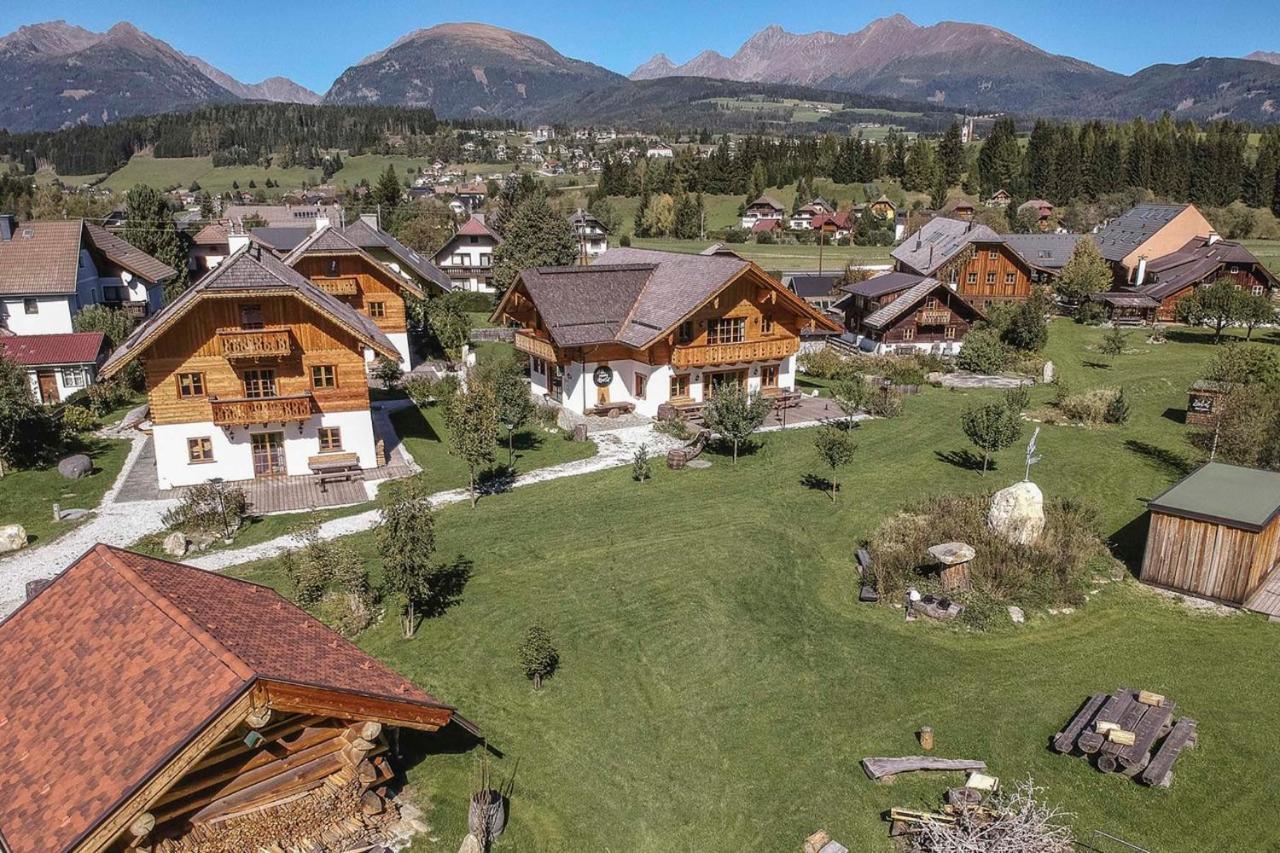 Alpenchalets Lungau By Alps Resorts Mariapfarr Ngoại thất bức ảnh